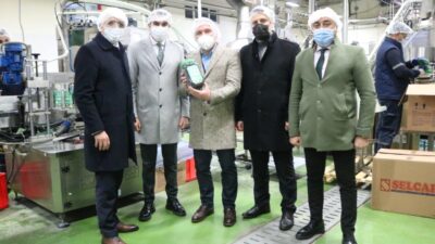 Milletvekili Ödünç: Marmarabirlik sektörün geleceğine yön veriyor