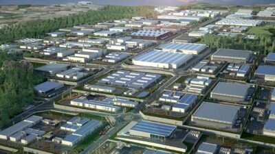 Bursa’da akıllı fabrikalar geliyor! Hedef 150 bin kişilik istihdam…