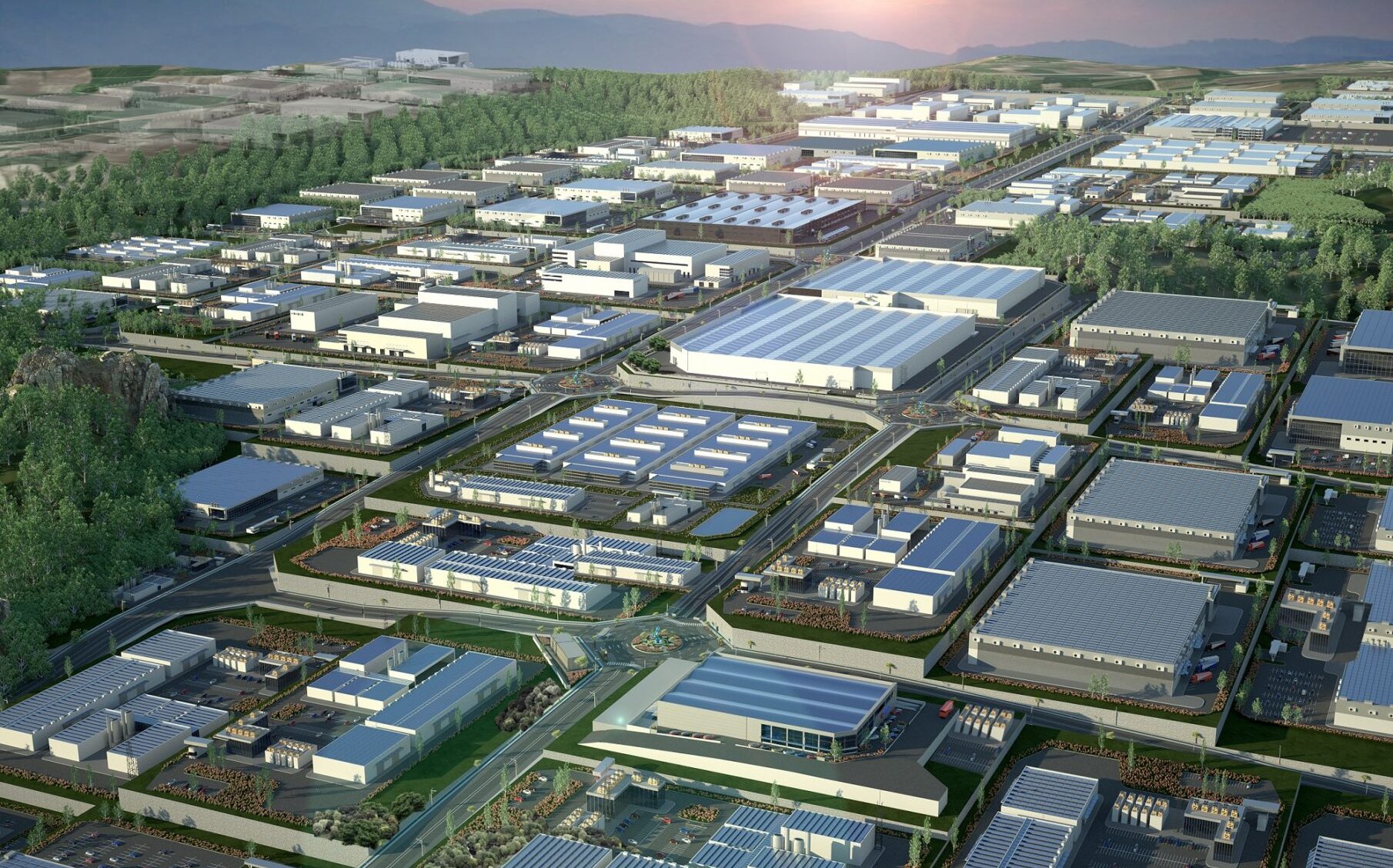 Bursa’da akıllı fabrikalar geliyor! Hedef 150 bin kişilik istihdam…