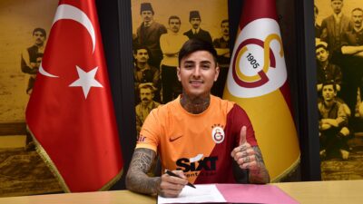 Galatasaray, Pulgar’ı resmen açıkladı