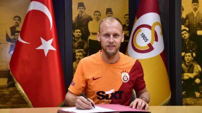 Semih Kaya yeniden Galatasaray’da