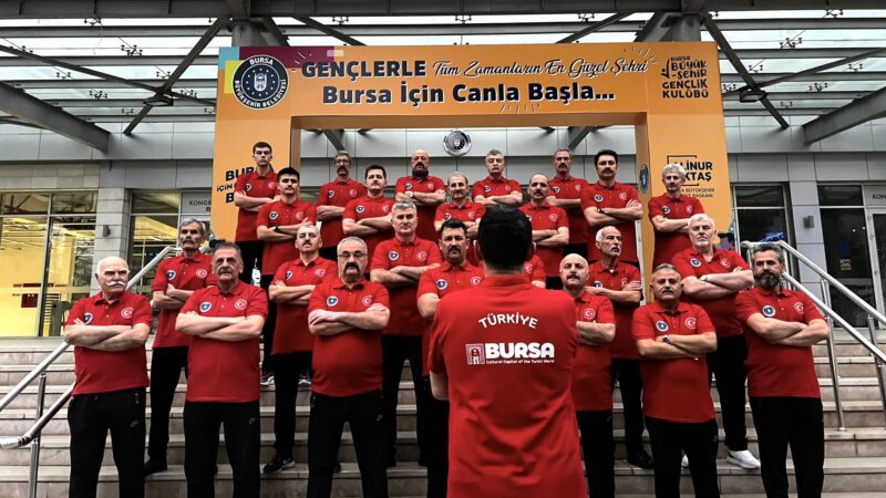 Cumhurbaşkanı Erdoğan’ı Bursa Mehter Takımı karşılayacak… Cumhurbaşkanı Recep Tayyip Erdoğan, Birleşik Arap Emirlikleri ziyareti kapsamında, Kovid-19