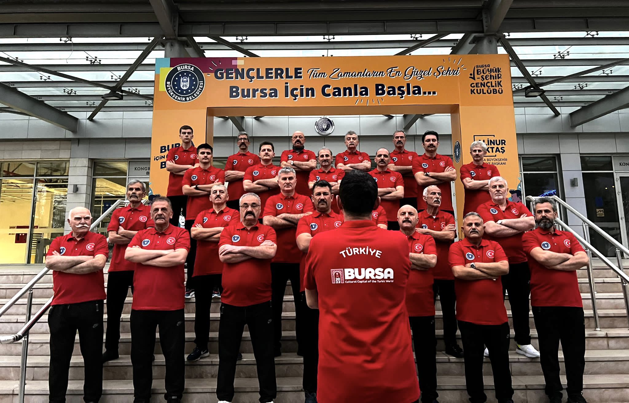 Cumhurbaşkanı Erdoğan'ı Bursa Mehter Takımı karşılayacak... 2 FLfjNv2XMAgqCvj