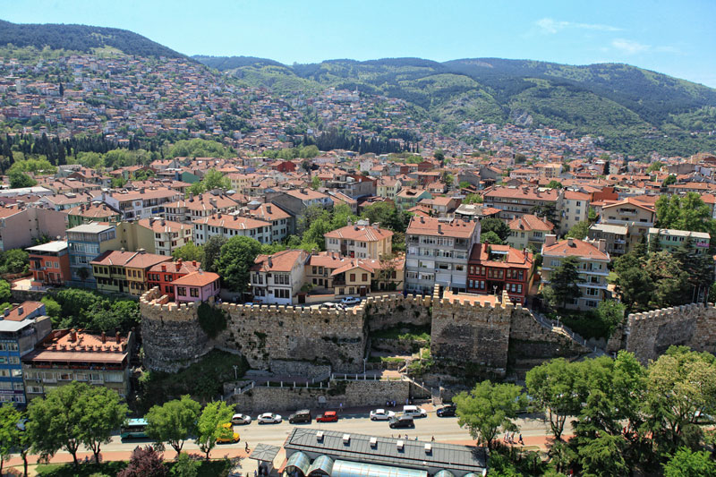 Bursa’nın turizm rotası yeniden belirleniyor