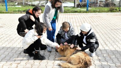Başkan Kanar “Gözünüz arkada kalmasın, gözümüz gibi bakıyoruz”