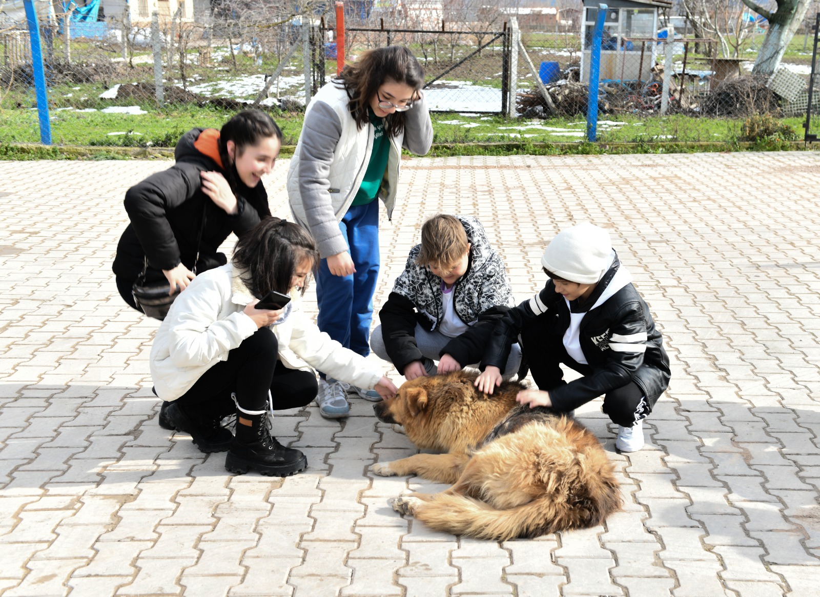 Başkan Kanar “Gözünüz arkada kalmasın, gözümüz gibi bakıyoruz” Başkan Kanar “Gözünüz arkada kalmasın, gözümüz gibi bakıyoruz”