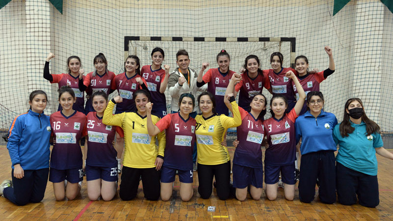 Osmangazili sultanlardan ‘farklı’ galibiyet Osmangazili sultanlardan ‘farklı’ galibiyet