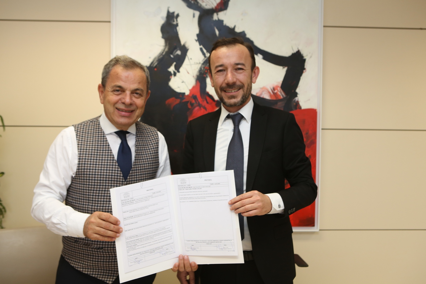 Yönder Okulları & Küçük Şeyler Anaokulundan Nilüfer Belediyesi Çalışanlarına Eğitim İndirimi