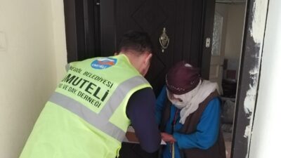 514 aileye ısınma yardımları teslim edildi