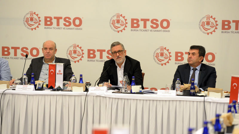 İş dünyasının önceliği enerji arzı güvenliği