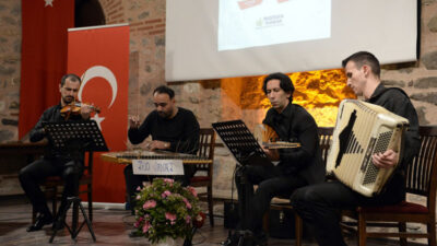 Osmangazi’de ‘Avrasya’dan Esintiler’ konseri