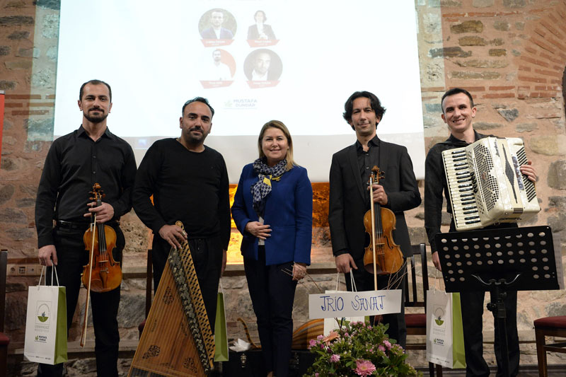 Osmangazi’de ‘Avrasya’dan Esintiler’ konseri 1 Konser 5