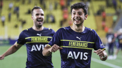 Fenerbahçe’de ayrılık