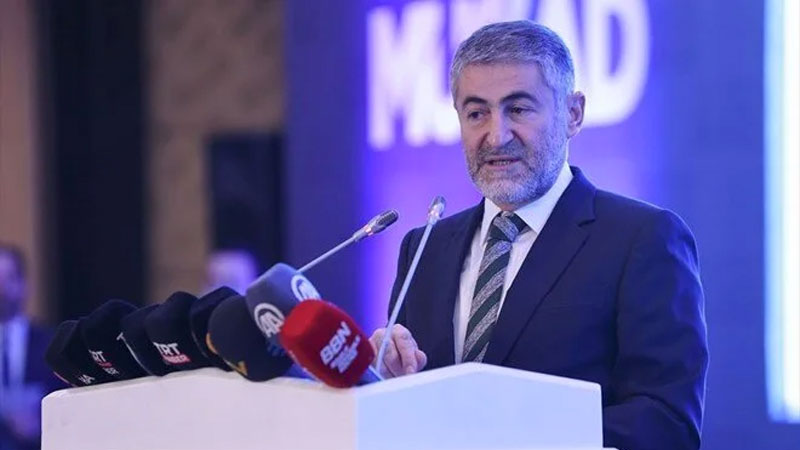 Bakan Nebati’den EYT açıklaması