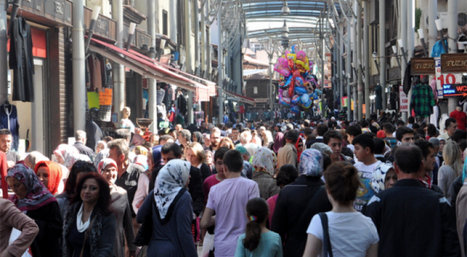 Bursa kaçıncı sırada? TÜİK açıkladı…