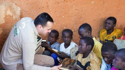 Osmangazi’den gönülleri ısıtan yardım eli