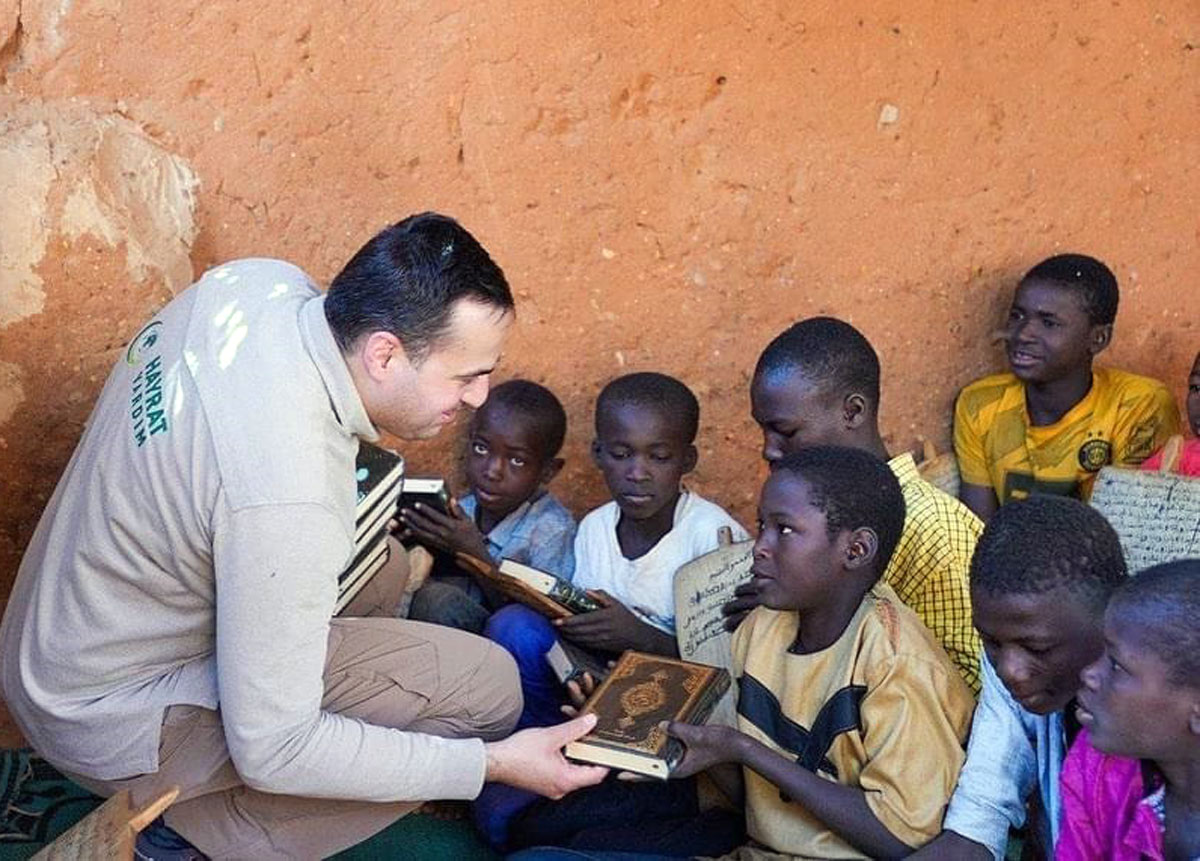 Osmangazi’den gönülleri ısıtan yardım eli