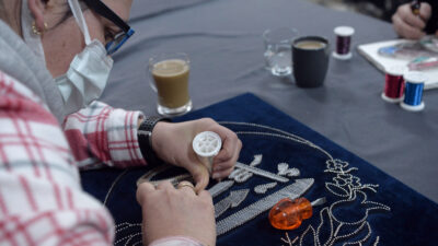 OSMEK filografi sanatını yaşatıyor