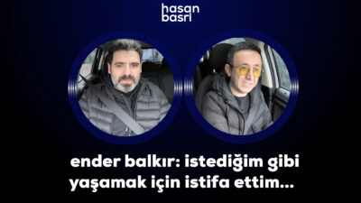 Ender Balkır ve Hasan Basri Budak İle Yolculuk