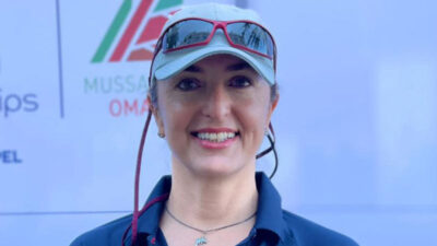 Pınar Coşkuner Genç’e olimpiyatlarda görev