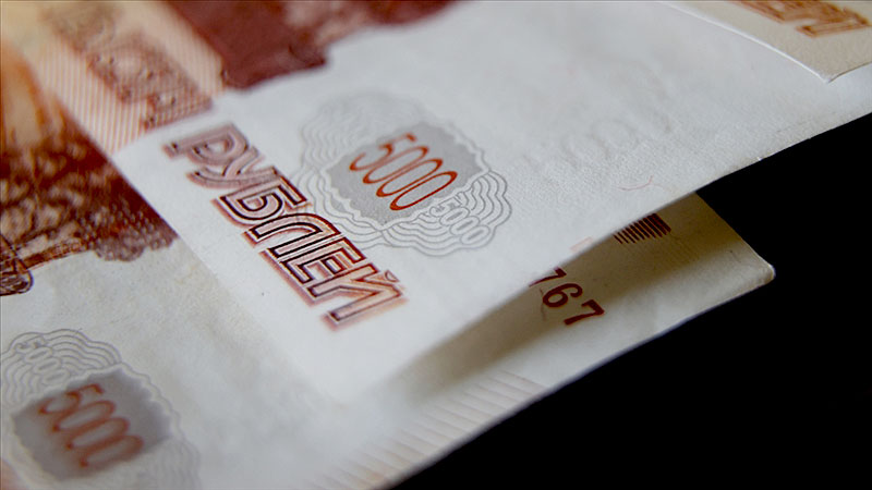 Ruble savaş öncesine döndü