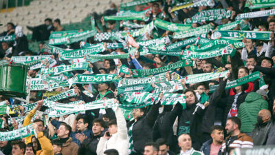 Haydi Bursa! Şimdi destek zamanı