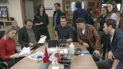 Arka Sokaklar’a 3 yeni isim!