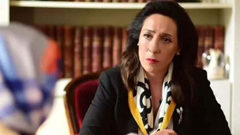 Kırmızı Oda’ya böyle veda etti Tv8'in sevilen dizisi Kırmızı Oda'ya Delikanlı Sadi' Erkan Petekkaya'nın geri