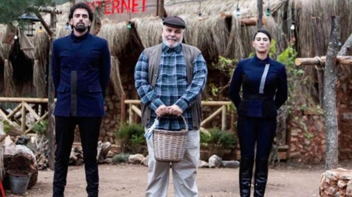 Usta oyuncu Rasim Öztekin’in oynadığı son film vizyona giriyor Usta oyuncu Rasim Öztekin’in oynadığı son film vizyona giriyor