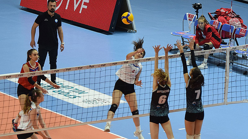 VOLEYBOL 1