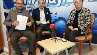 Bursa’da hizmet sektörü darmadağın! BTSO Meclis Üyesi Neslihan Binbaş OLAY’da anlattı…