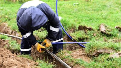 Yeşil alan sulamalarında Yıldırım’ tasarruf