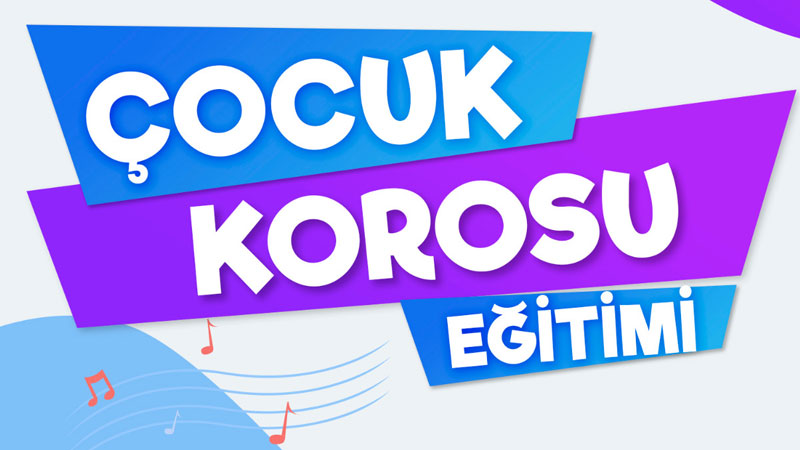Yıldırım Çocuk Korosu yeni koristlerini arıyor