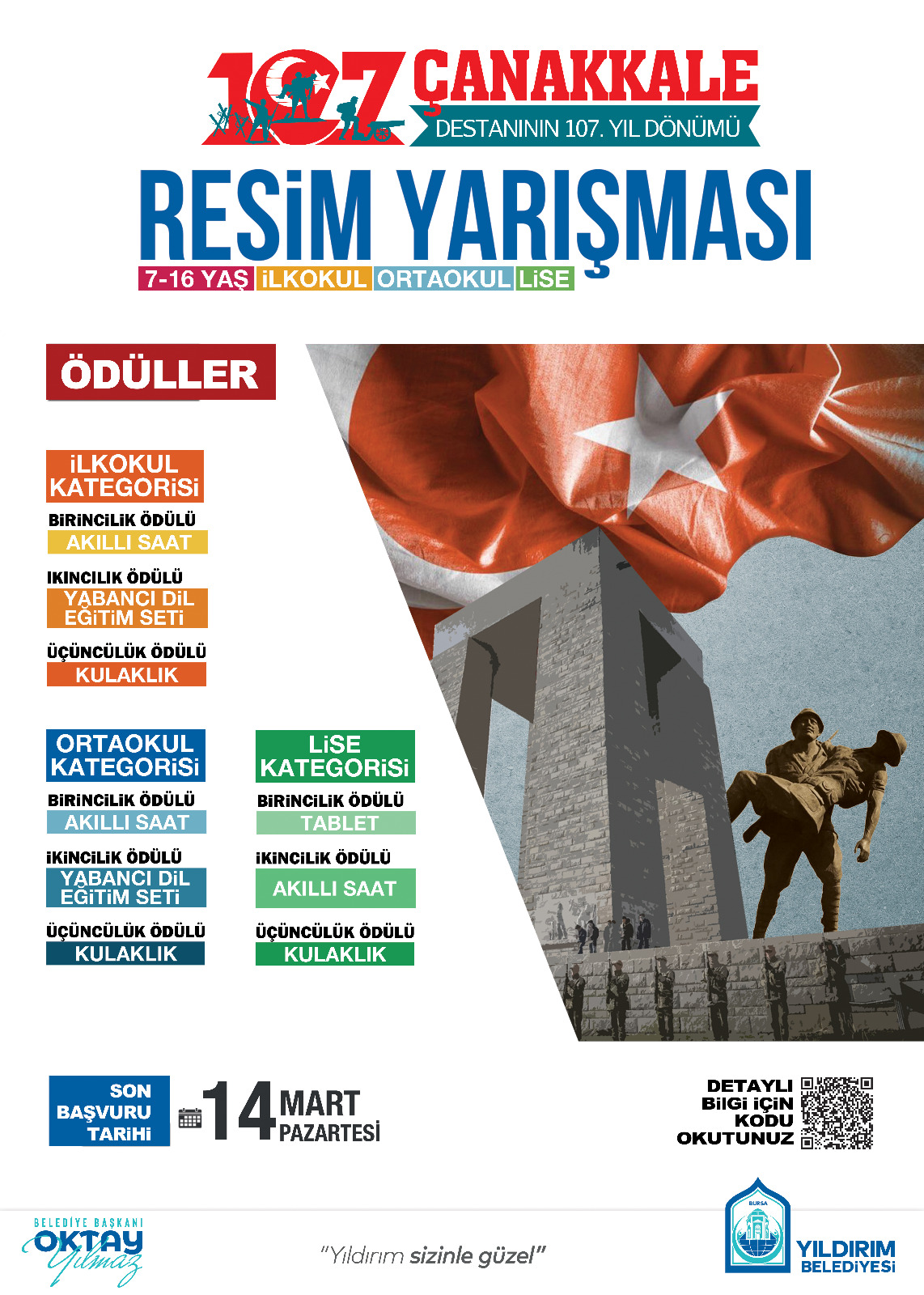 Asrın destanı çocukların gözünden canlanacak 2 YB 1 72