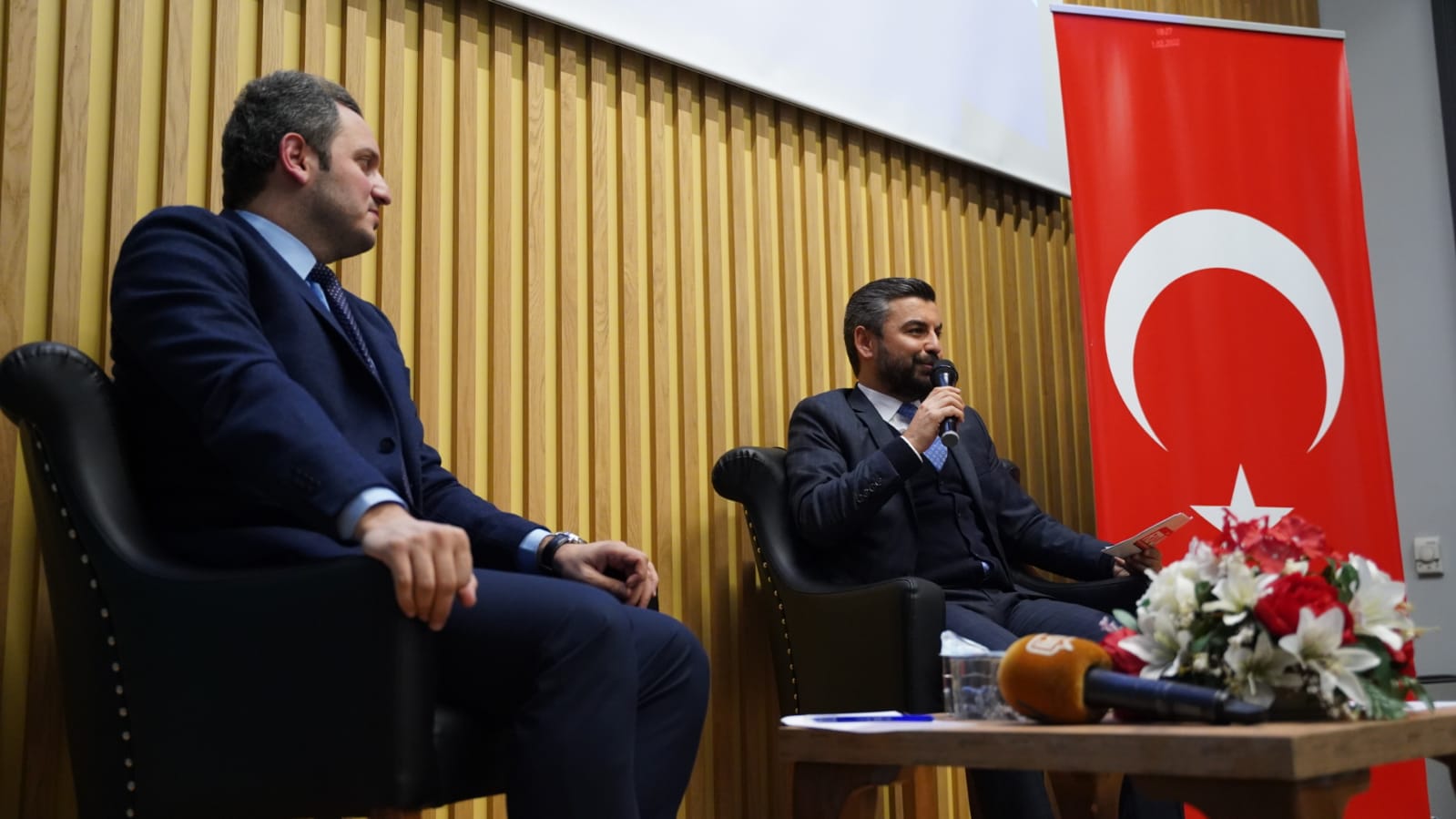 Yıldırım’da dijital çağı anlamak semineri devam ediyor