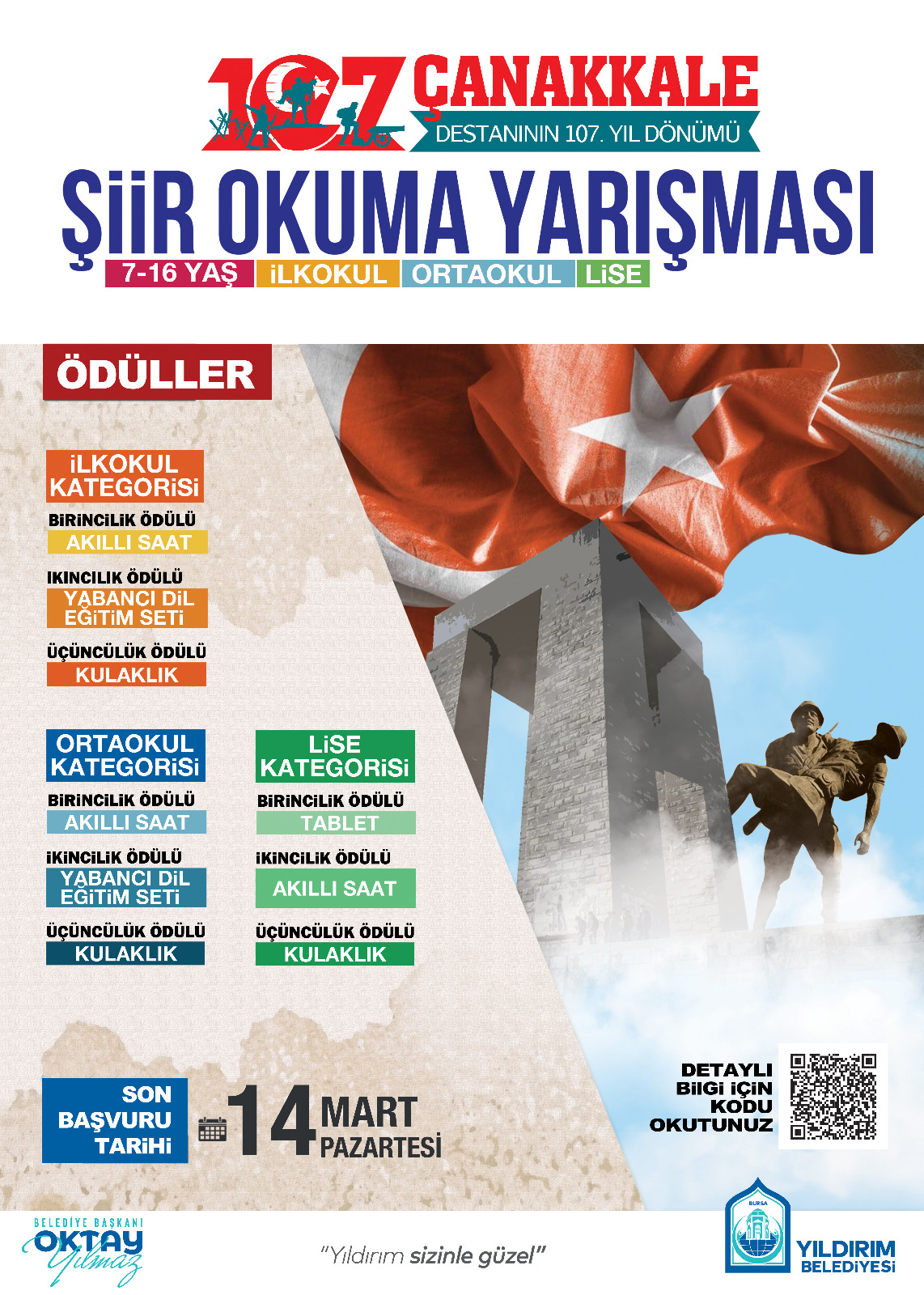 Asrın destanı çocukların gözünden canlanacak 1 YB 2 49