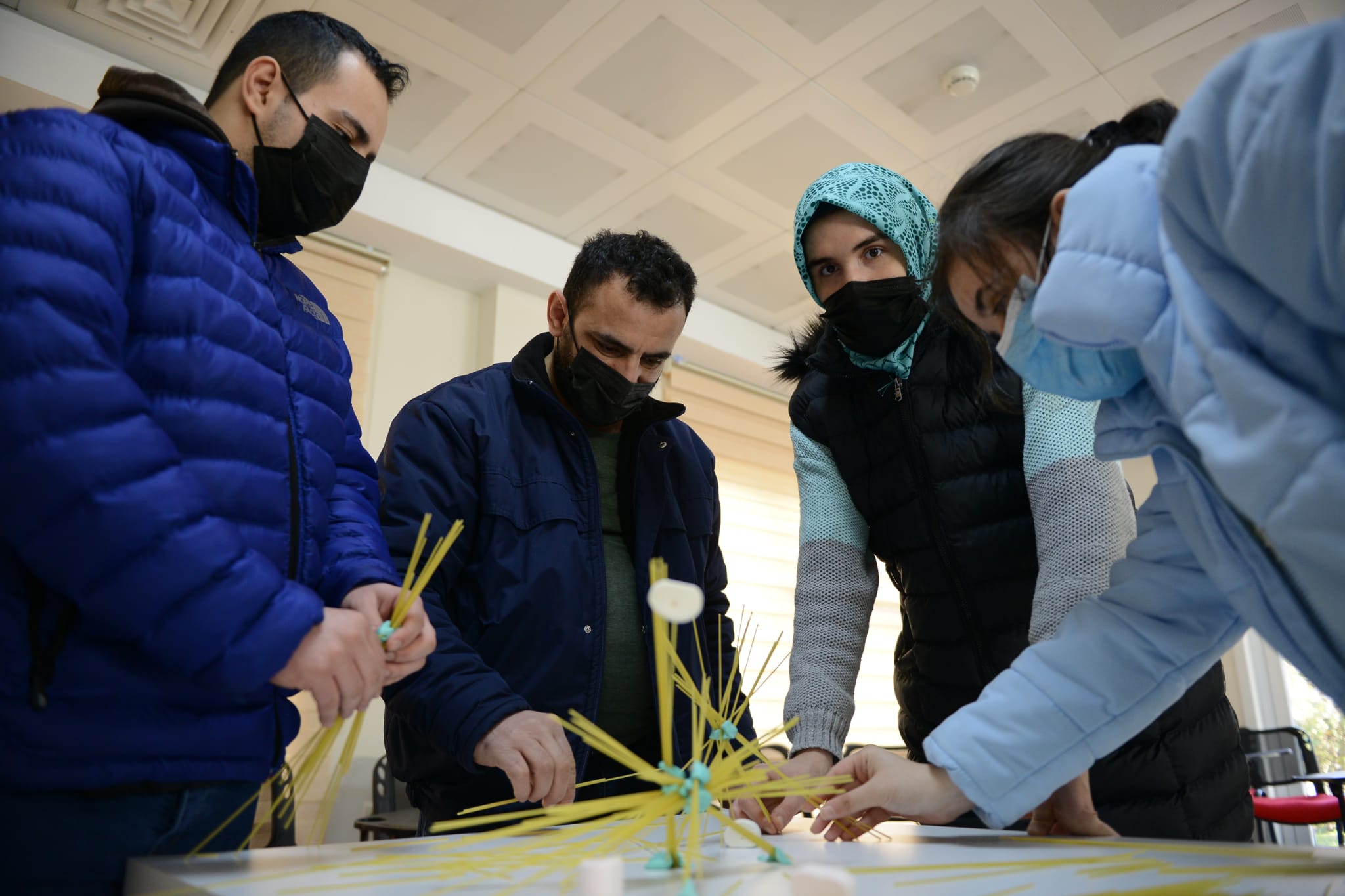 ‘Destekli İstihdam Modeli’ umut oluyor