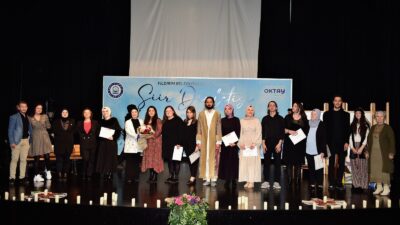 Yıldırım Belediyesi 'Etkili İletişim ve Diksiyon Kursu' eğitimi ilk mezunlarını