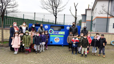 Yıldırım’ın sıfır atık çalışmaları örnek oluyor