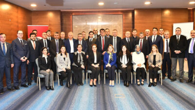 Osmangazi 2021 yılını masaya yatırdı