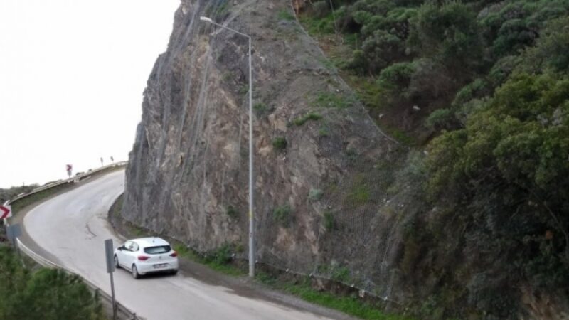Bursa'nın Mudanya ilçesi Güzelyalı Mahallesi ile Gemlik ilçesi Kurşunlu Mahallesi