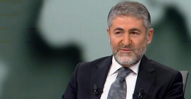 Bakan Nebati’den enflasyon açıklaması: 2023’te enflasyon tek haneli olacak Bakan Nebati’den enflasyon açıklaması: 2023’te enflasyon tek haneli olacak