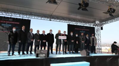 Bursa’ya müjde! Bakan tarih verdi…