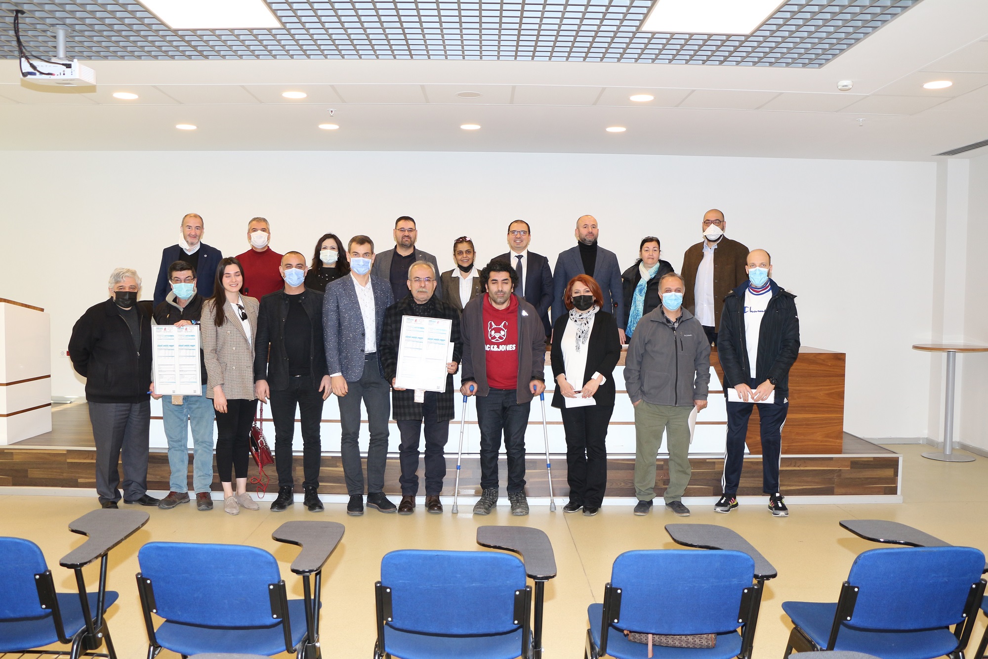 Bursa’da Akademik Odalar isyan etti! ‘O zamlar geri alınsın’