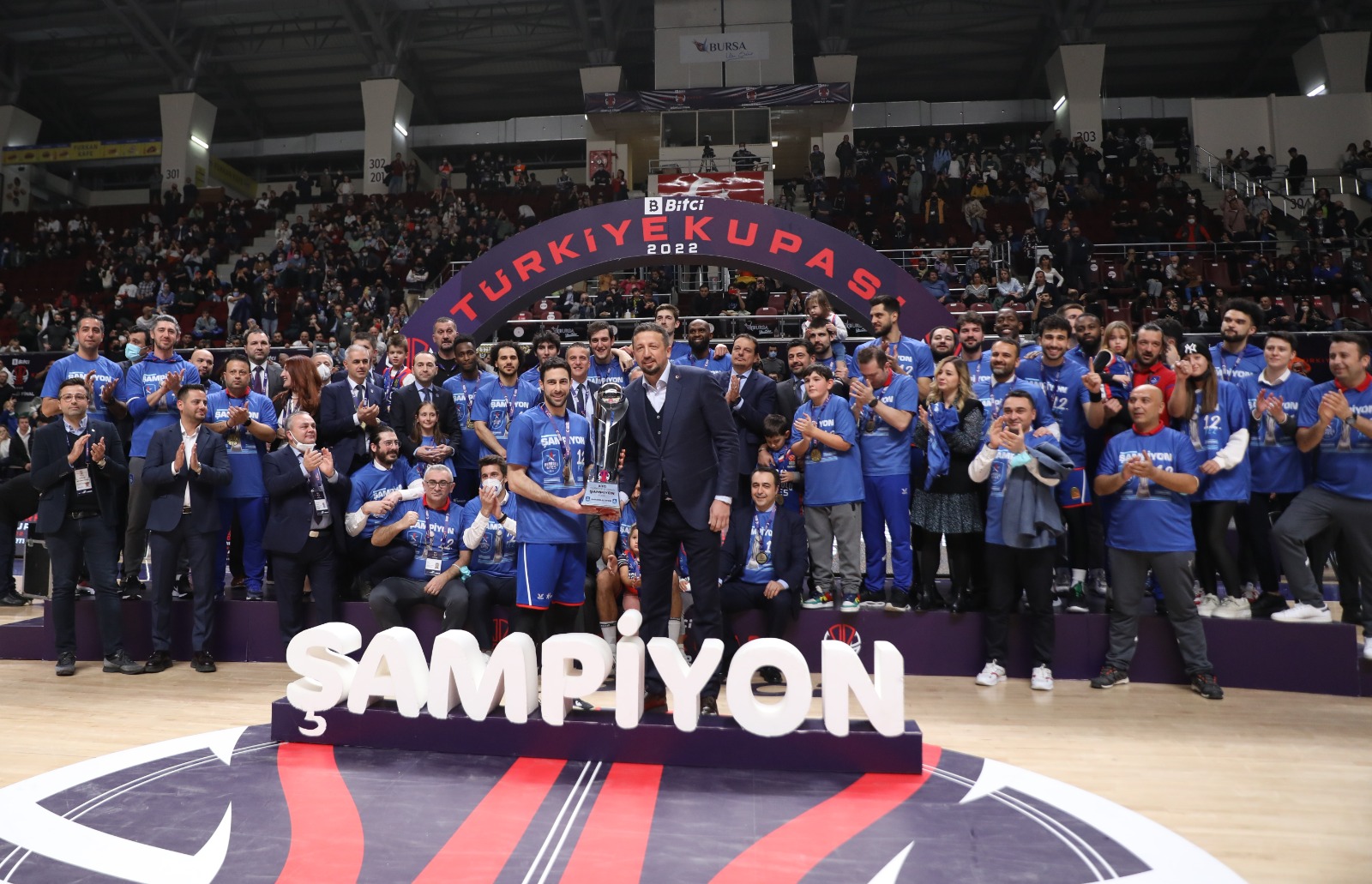 Bursa’ya yakışan organizasyon! Bursa’ya yakışan organizasyon!