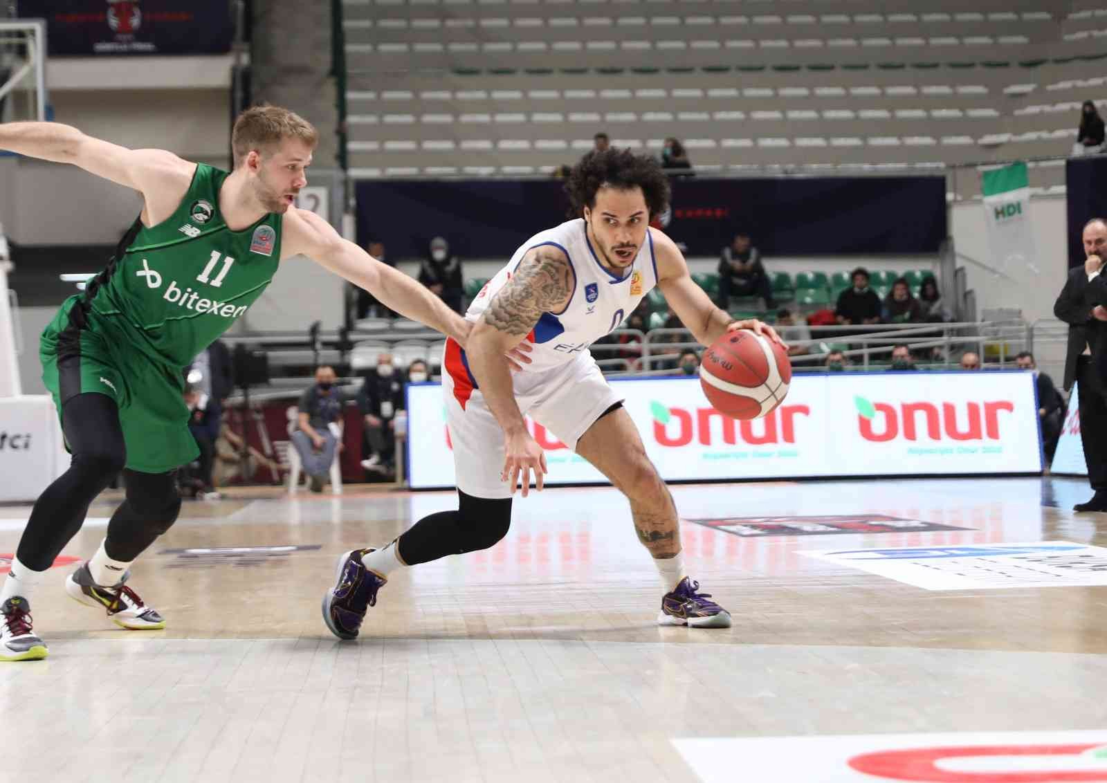 Basketbol Bitci Türkiye Kupası’nda finalin adı Fenerbahçe Beko – Anadolu Efes