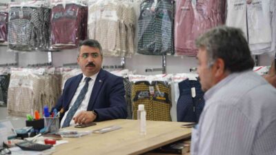 Yıldırım Belediyesi yetiştiriyor esnaf işe alıyor