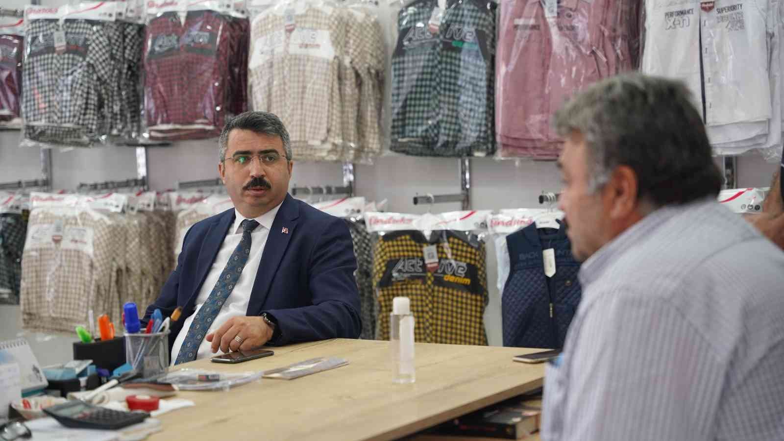 Yıldırım Belediyesi yetiştiriyor esnaf işe alıyor