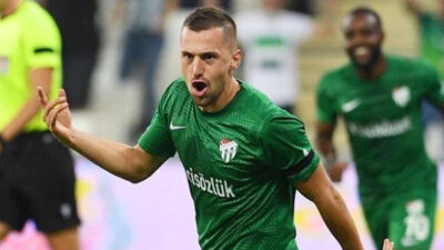 Bursaspor kaptanından flaş açıklamalar