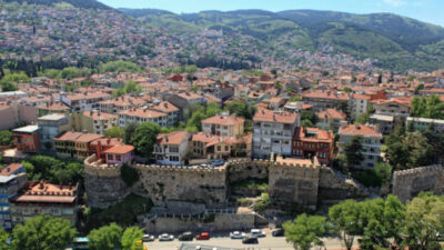 Türkiye’nin ilk 5’inde! Bursa’nın gurur ilçesi…